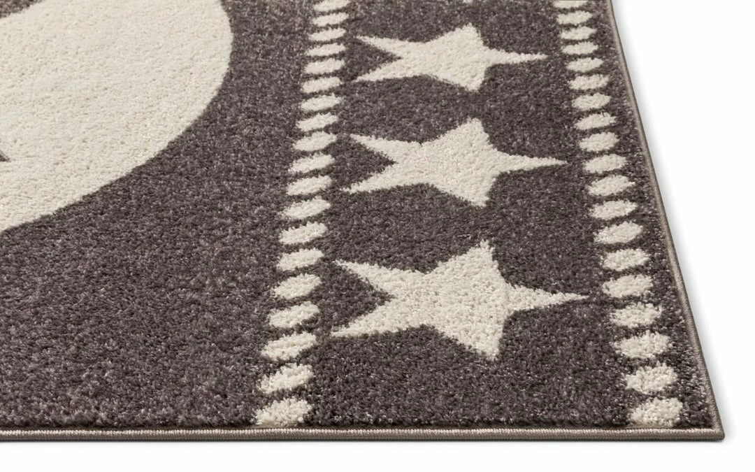 Well Woven Global Sparrow Brown Modern Novelty Rug 3 Well Woven Global Sparrow Brown Modern Novelty Rug