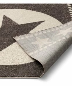 Well Woven Global Sparrow Brown Modern Novelty Rug 8 Well Woven Global Sparrow Brown Modern Novelty Rug