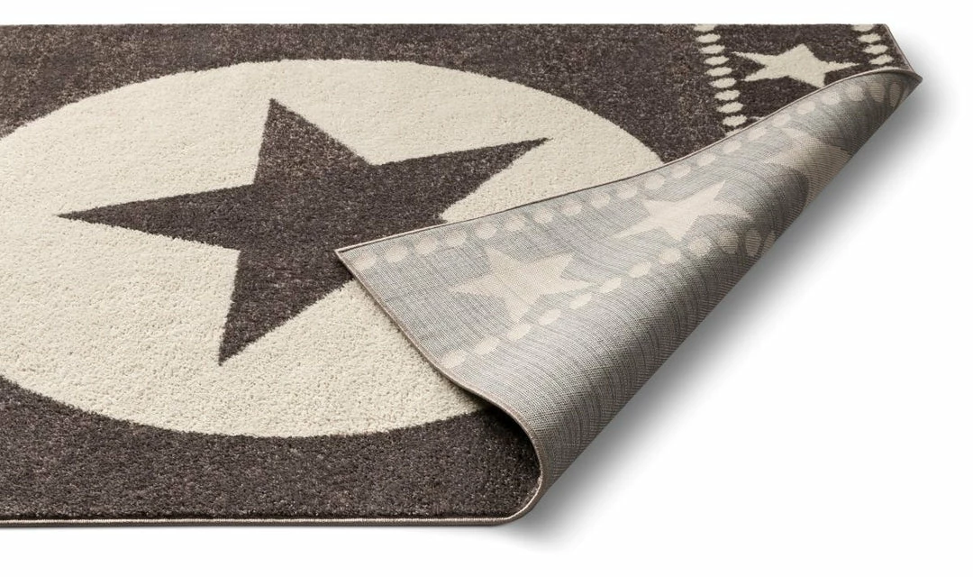 Well Woven Global Sparrow Brown Modern Novelty Rug 4 Well Woven Global Sparrow Brown Modern Novelty Rug