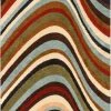 Well Woven Earth Natural Modern Rug 3'x5'