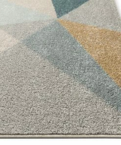 Well Woven Zelda Gold Modern Geometric Rug Global 7 Well Woven Zelda Gold Modern Geometric Rug Global