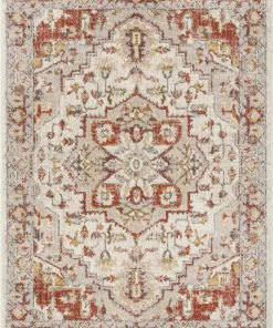 Well Woven Stella Natural Modern Vintage Rug Global