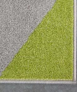 Well Woven Alvin Green Modern Geometric Rug