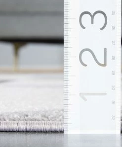 Well Woven Alvin Green Modern Geometric Rug