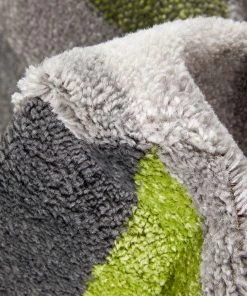 Well Woven Alvin Green Modern Geometric Rug