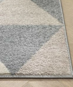 Well Woven Global Alvin Grey Mid-Century Modern Rug 10 Well Woven Global Alvin Grey Mid-Century Modern Rug