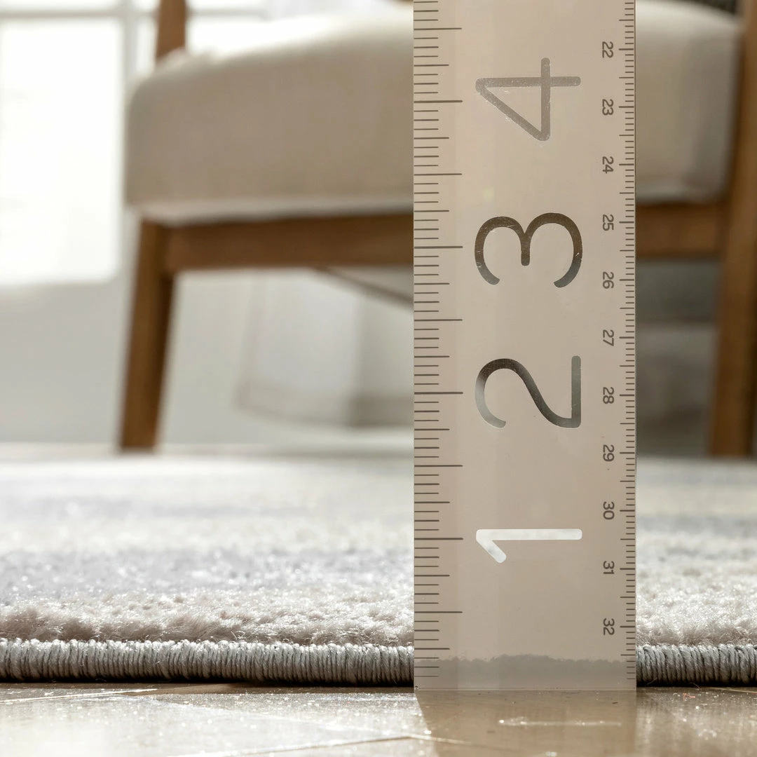 Well Woven Global Alvin Grey Mid-Century Modern Rug 8 Well Woven Global Alvin Grey Mid-Century Modern Rug