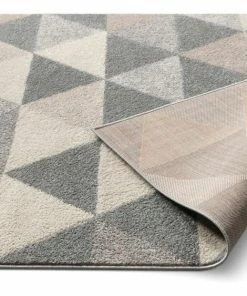 Well Woven Global Alvin Grey Mid-Century Modern Rug 11 Well Woven Global Alvin Grey Mid-Century Modern Rug