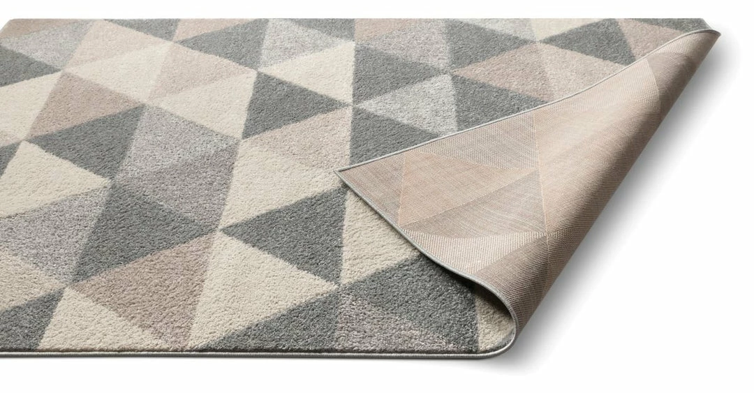 Well Woven Global Alvin Grey Mid-Century Modern Rug 4 Well Woven Global Alvin Grey Mid-Century Modern Rug