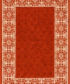 Well Woven Gabby Red Modern Rug