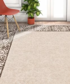 Well Woven 8'x11' Gabby Beige Modern Rug 7'10