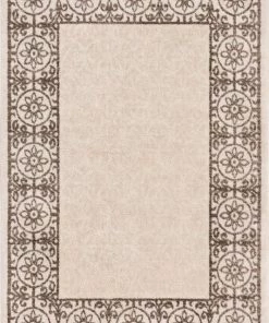 Well Woven 8'x11' Gabby Beige Modern Rug 7'10" X 9'10"