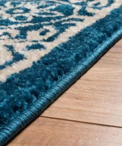 Well Woven Gabby Blue Modern Rug 7'10