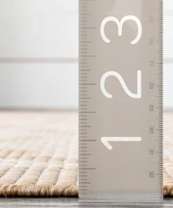 Well Woven Global Custom Size Runner Sol Nordic Geometric Pattern Beige Choose Your Width X Choose Your Length Hallway Indoor/Outdoor Runner Rug 11 Well Woven Global Custom Size Runner Sol Nordic Geometric Pattern Beige Choose Your Width X Choose Your Length Hallway Indoor/Outdoor Runner Rug