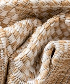 Well Woven Global Custom Size Runner Sol Nordic Geometric Pattern Beige Choose Your Width X Choose Your Length Hallway Indoor/Outdoor Runner Rug 9 Well Woven Global Custom Size Runner Sol Nordic Geometric Pattern Beige Choose Your Width X Choose Your Length Hallway Indoor/Outdoor Runner Rug