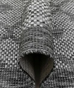 Well Woven Sol Lattice Trellis Indoor Outdoor Grey Flatweave Rug 19 Well Woven Sol Lattice Trellis Indoor Outdoor Grey Flatweave Rug