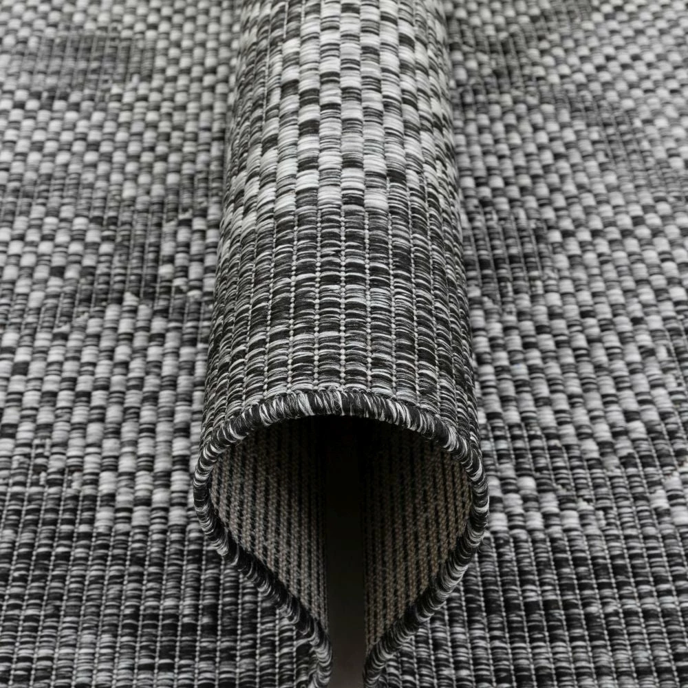Well Woven Sol Lattice Trellis Indoor Outdoor Grey Flatweave Rug 10 Well Woven Sol Lattice Trellis Indoor Outdoor Grey Flatweave Rug