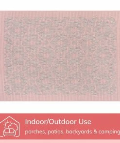 Well Woven Sol Lattice Trellis Indoor Outdoor Blush Flatweave Rug 12 Well Woven Sol Lattice Trellis Indoor Outdoor Blush Flatweave Rug