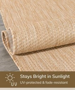 Well Woven Leif Nordic Geometric Pattern Indoor Outdoor Natural Flatweave Rug 18 Well Woven Leif Nordic Geometric Pattern Indoor Outdoor Natural Flatweave Rug