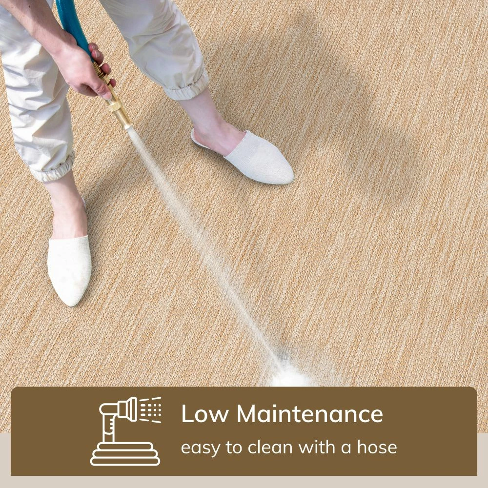 Well Woven Leif Nordic Geometric Pattern Indoor Outdoor Natural Flatweave Rug 2 Well Woven Leif Nordic Geometric Pattern Indoor Outdoor Natural Flatweave Rug