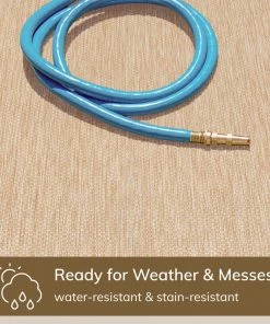 Well Woven Leif Nordic Geometric Pattern Indoor Outdoor Natural Flatweave Rug 16 Well Woven Leif Nordic Geometric Pattern Indoor Outdoor Natural Flatweave Rug