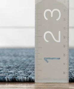 Well Woven Leif Nordic Geometric Pattern Indoor Outdoor Blue Flatweave Rug 21 Well Woven Leif Nordic Geometric Pattern Indoor Outdoor Blue Flatweave Rug