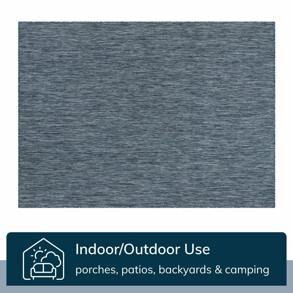 Well Woven Leif Nordic Geometric Pattern Indoor Outdoor Blue Flatweave Rug 4 Well Woven Leif Nordic Geometric Pattern Indoor Outdoor Blue Flatweave Rug