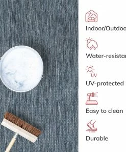 Well Woven Leif Nordic Geometric Pattern Indoor Outdoor Blue Flatweave Rug 19 Well Woven Leif Nordic Geometric Pattern Indoor Outdoor Blue Flatweave Rug