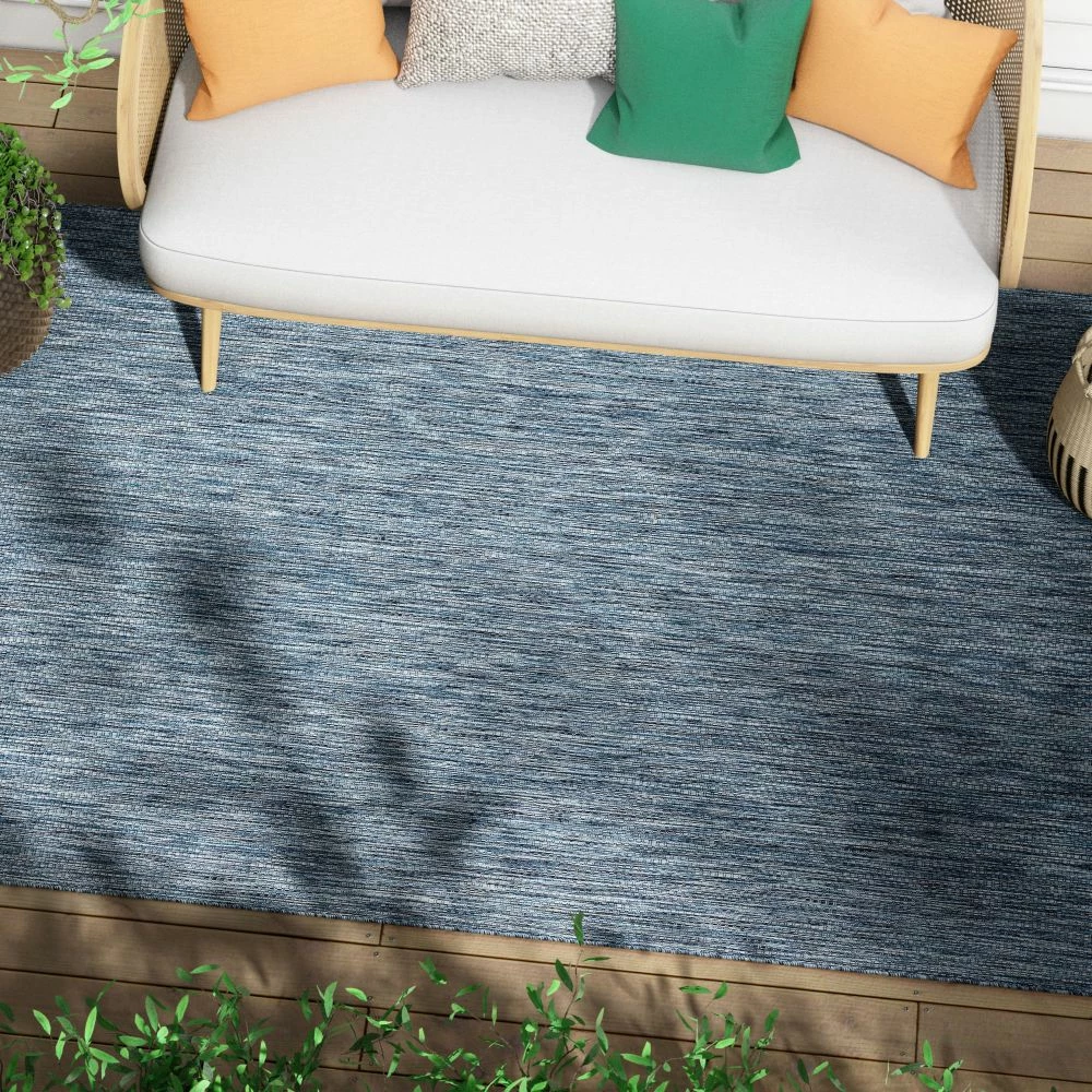 Well Woven Leif Nordic Geometric Pattern Indoor Outdoor Blue Flatweave Rug 1 Well Woven Leif Nordic Geometric Pattern Indoor Outdoor Blue Flatweave Rug
