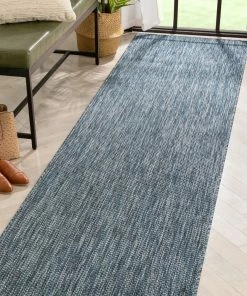 Well Woven Leif Nordic Geometric Pattern Indoor Outdoor Blue Flatweave Rug 26 Well Woven Leif Nordic Geometric Pattern Indoor Outdoor Blue Flatweave Rug
