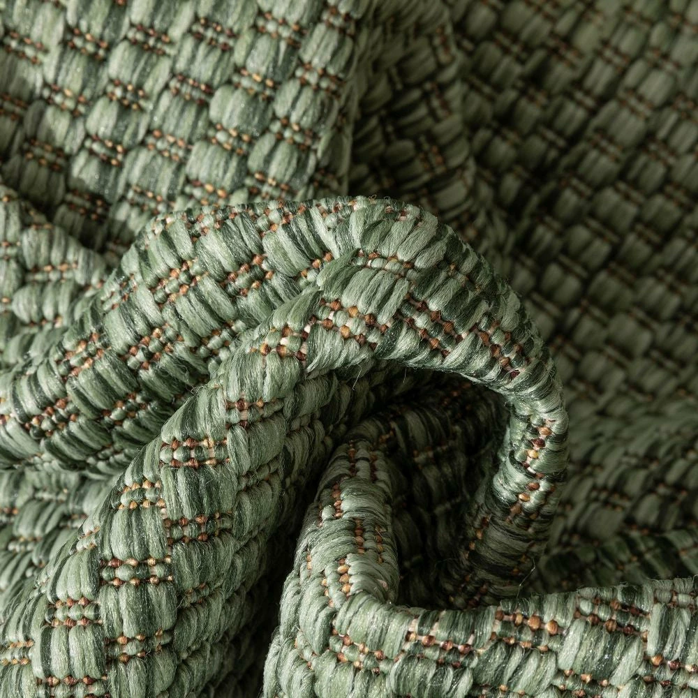 Well Woven Leif Nordic Geometric Pattern Indoor Outdoor Green Flatweave Rug 10 Well Woven Leif Nordic Geometric Pattern Indoor Outdoor Green Flatweave Rug