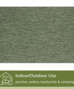 Well Woven Leif Nordic Geometric Pattern Indoor Outdoor Green Flatweave Rug 17 Well Woven Leif Nordic Geometric Pattern Indoor Outdoor Green Flatweave Rug