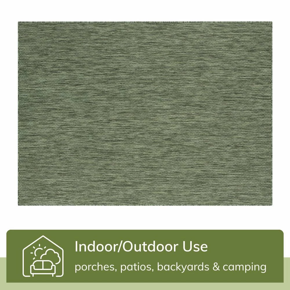 Well Woven Leif Nordic Geometric Pattern Indoor Outdoor Green Flatweave Rug 4 Well Woven Leif Nordic Geometric Pattern Indoor Outdoor Green Flatweave Rug