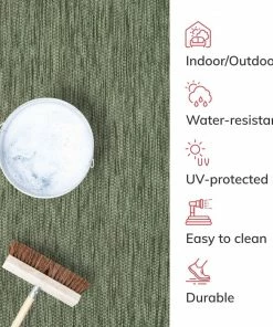 Well Woven Leif Nordic Geometric Pattern Indoor Outdoor Green Flatweave Rug 19 Well Woven Leif Nordic Geometric Pattern Indoor Outdoor Green Flatweave Rug