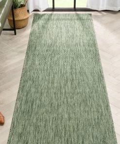Well Woven Leif Nordic Geometric Pattern Indoor Outdoor Green Flatweave Rug 24 Well Woven Leif Nordic Geometric Pattern Indoor Outdoor Green Flatweave Rug