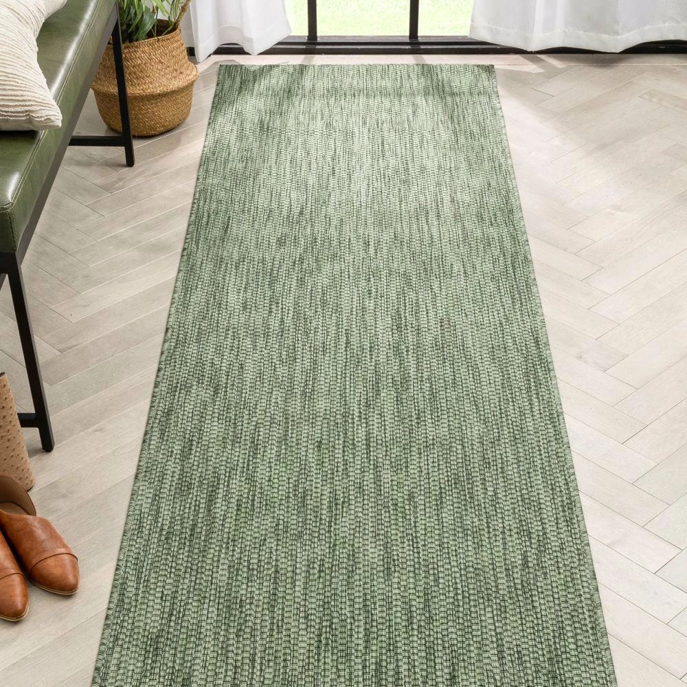 Well Woven Leif Nordic Geometric Pattern Indoor Outdoor Green Flatweave Rug 11 Well Woven Leif Nordic Geometric Pattern Indoor Outdoor Green Flatweave Rug