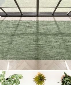 Well Woven Leif Nordic Geometric Pattern Indoor Outdoor Green Flatweave Rug 27 Well Woven Leif Nordic Geometric Pattern Indoor Outdoor Green Flatweave Rug