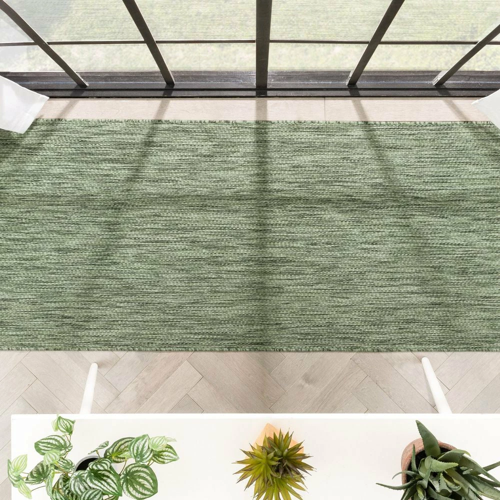 Well Woven Leif Nordic Geometric Pattern Indoor Outdoor Green Flatweave Rug 14 Well Woven Leif Nordic Geometric Pattern Indoor Outdoor Green Flatweave Rug