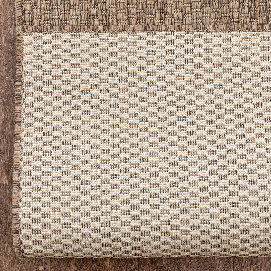 Well Woven Custom Size Runner Leif Nordic Geometric Pattern Taupe Choose Your Width X Choose Your Length Hallway Indoor/Outdoor Runner Rug Global 5 Well Woven Custom Size Runner Leif Nordic Geometric Pattern Taupe Choose Your Width X Choose Your Length Hallway Indoor/Outdoor Runner Rug Global