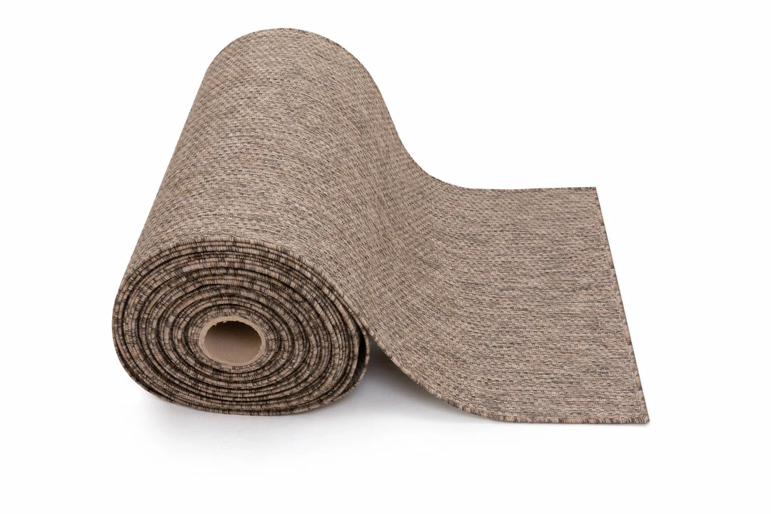 Well Woven Custom Size Runner Leif Nordic Geometric Pattern Taupe Choose Your Width X Choose Your Length Hallway Indoor/Outdoor Runner Rug Global 2 Well Woven Custom Size Runner Leif Nordic Geometric Pattern Taupe Choose Your Width X Choose Your Length Hallway Indoor/Outdoor Runner Rug Global