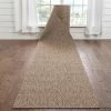 Well Woven Custom Size Runner Leif Nordic Geometric Pattern Taupe Choose Your Width X Choose Your Length Hallway Indoor/Outdoor Runner Rug Global