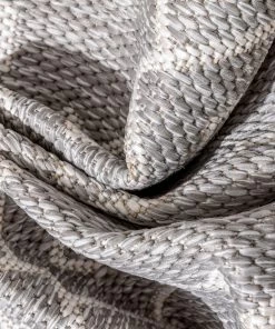 Well Woven Custom Size Runner Nord Nordic Lattice Pattern Light Grey 31 Inch Wide X Choose Your Length Hallway Indoor/Outdoor Runner Rug Global 9 Well Woven Custom Size Runner Nord Nordic Lattice Pattern Light Grey 31 Inch Wide X Choose Your Length Hallway Indoor/Outdoor Runner Rug Global