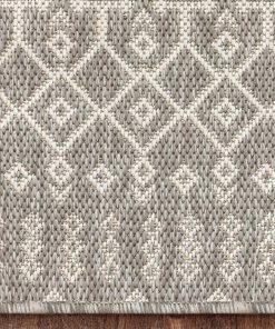 Well Woven Custom Size Runner Nord Nordic Lattice Pattern Light Grey 31 Inch Wide X Choose Your Length Hallway Indoor/Outdoor Runner Rug Global 8 Well Woven Custom Size Runner Nord Nordic Lattice Pattern Light Grey 31 Inch Wide X Choose Your Length Hallway Indoor/Outdoor Runner Rug Global