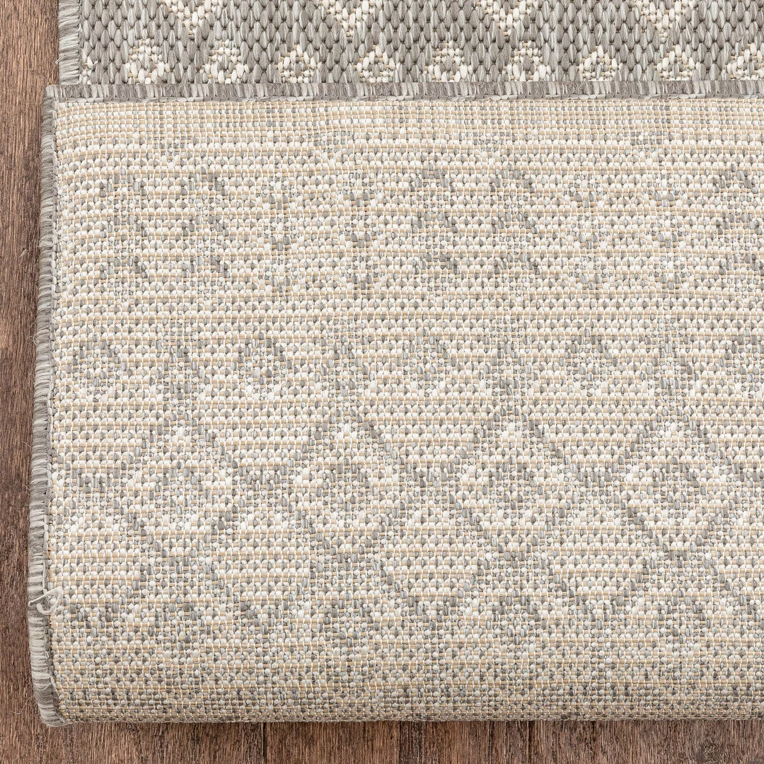 Well Woven Custom Size Runner Nord Nordic Lattice Pattern Light Grey 31 Inch Wide X Choose Your Length Hallway Indoor/Outdoor Runner Rug Global 5 Well Woven Custom Size Runner Nord Nordic Lattice Pattern Light Grey 31 Inch Wide X Choose Your Length Hallway Indoor/Outdoor Runner Rug Global