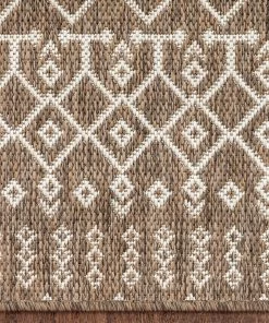 Well Woven Custom Size Runner Nord Nordic Lattice Pattern Taupe 31 Inch Wide X Choose Your Length Hallway Indoor/Outdoor Runner Rug 8 Well Woven Custom Size Runner Nord Nordic Lattice Pattern Taupe 31 Inch Wide X Choose Your Length Hallway Indoor/Outdoor Runner Rug