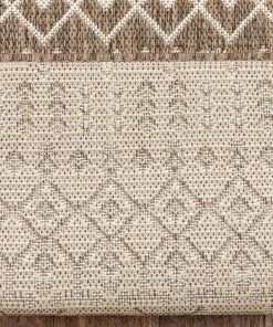 Well Woven Custom Size Runner Nord Nordic Lattice Pattern Taupe 31 Inch Wide X Choose Your Length Hallway Indoor/Outdoor Runner Rug 10 Well Woven Custom Size Runner Nord Nordic Lattice Pattern Taupe 31 Inch Wide X Choose Your Length Hallway Indoor/Outdoor Runner Rug
