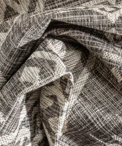 Well Woven Cascade Tribal Diamond Black Indoor/Outdoor Rug