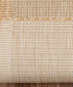 Well Woven Custom Size Runner Odin Nordic Lattice Pattern Ivory Choose Your Width X Choose Your Length Hallway Indoor/Outdoor Runner Rug