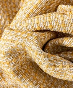 Well Woven Custom Size Runner Odin Nordic Lattice Pattern Yellow Choose Your Width X Choose Your Length Hallway Indoor/Outdoor Runner Rug Global