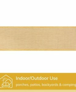 Well Woven Odin Solid & Striped Border Indoor Outdoor Yellow Flatweave Rug 25 Well Woven Odin Solid & Striped Border Indoor Outdoor Yellow Flatweave Rug